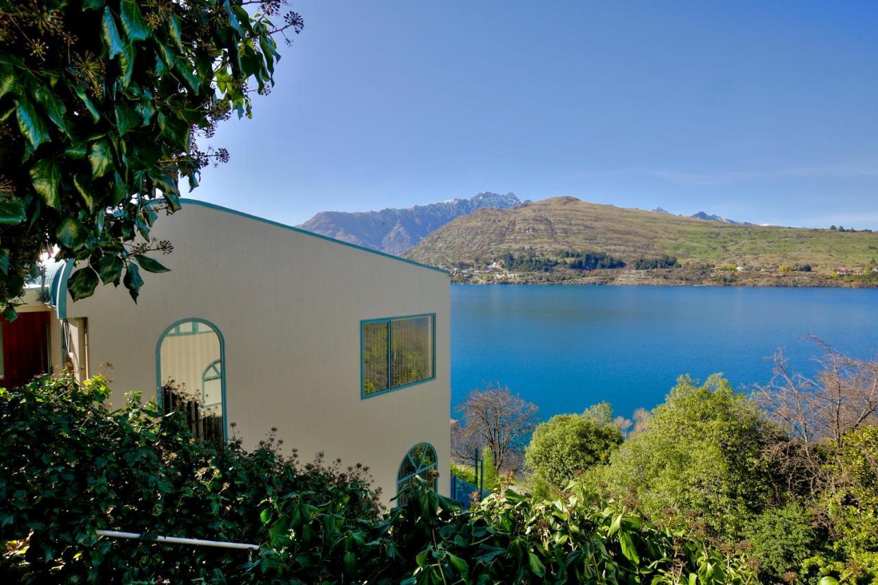 Frankton House - Queenstown Holiday Home Exteriör bild