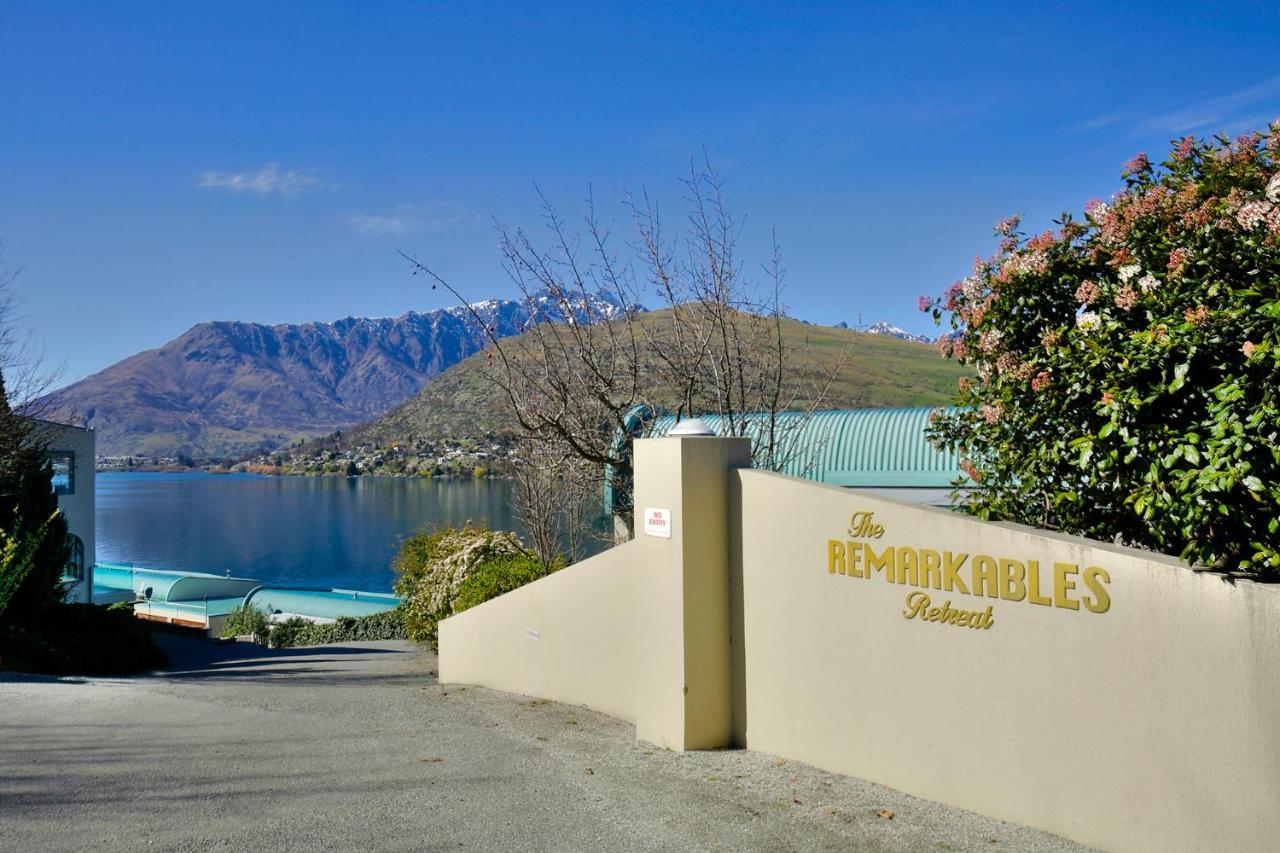 Frankton House - Queenstown Holiday Home Exteriör bild