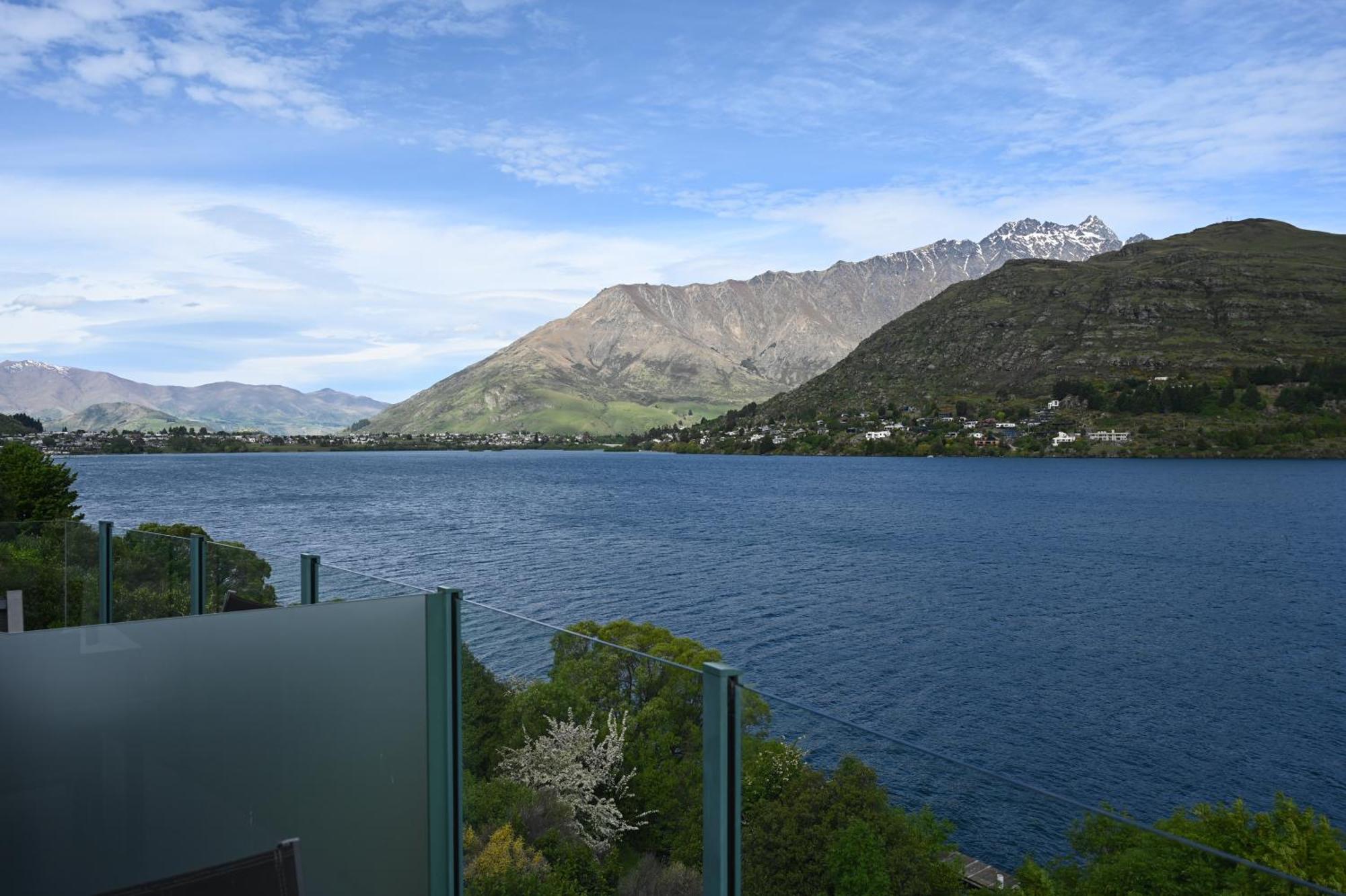 Frankton House - Queenstown Holiday Home Exteriör bild