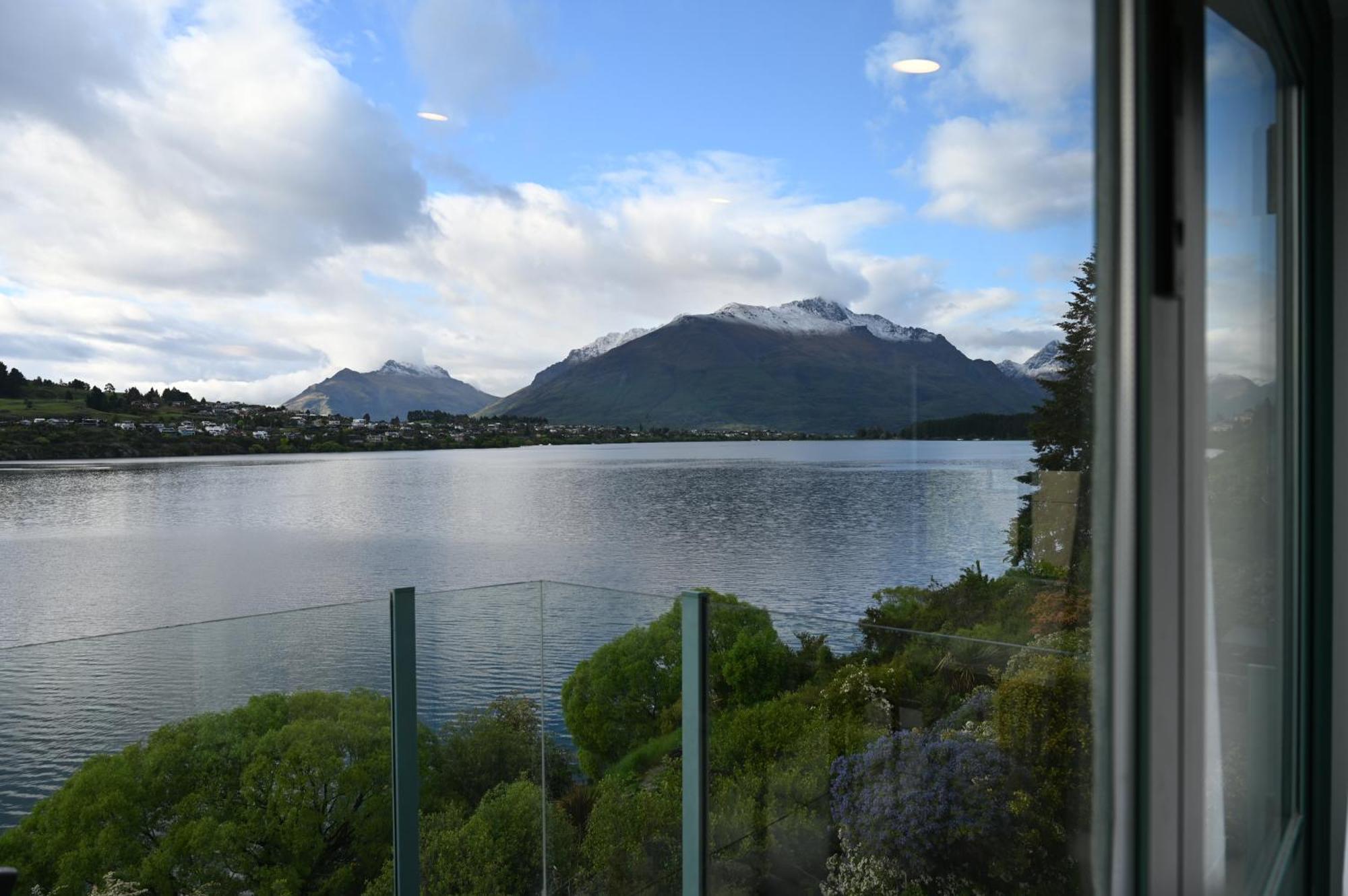 Frankton House - Queenstown Holiday Home Exteriör bild