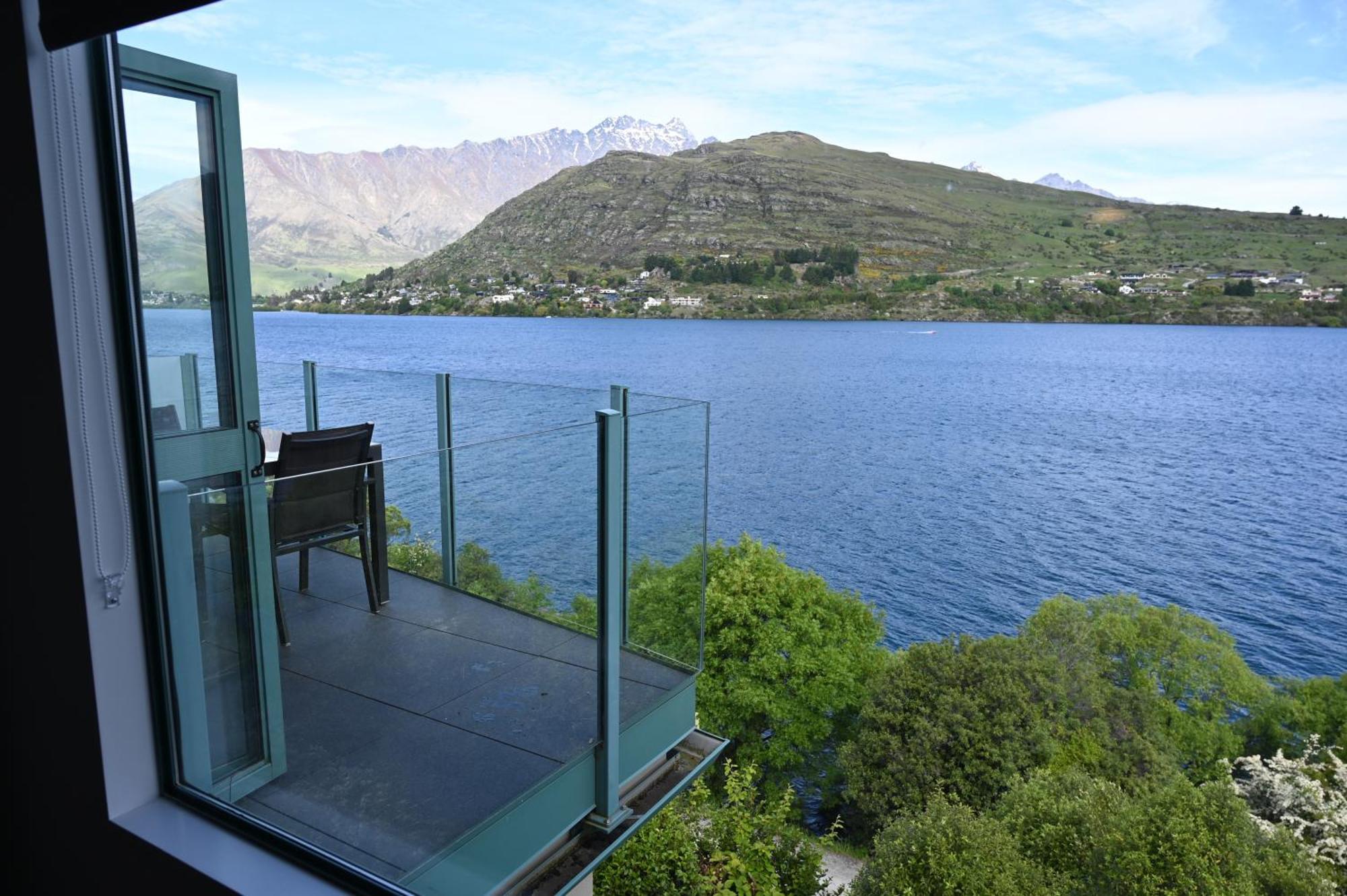 Frankton House - Queenstown Holiday Home Exteriör bild