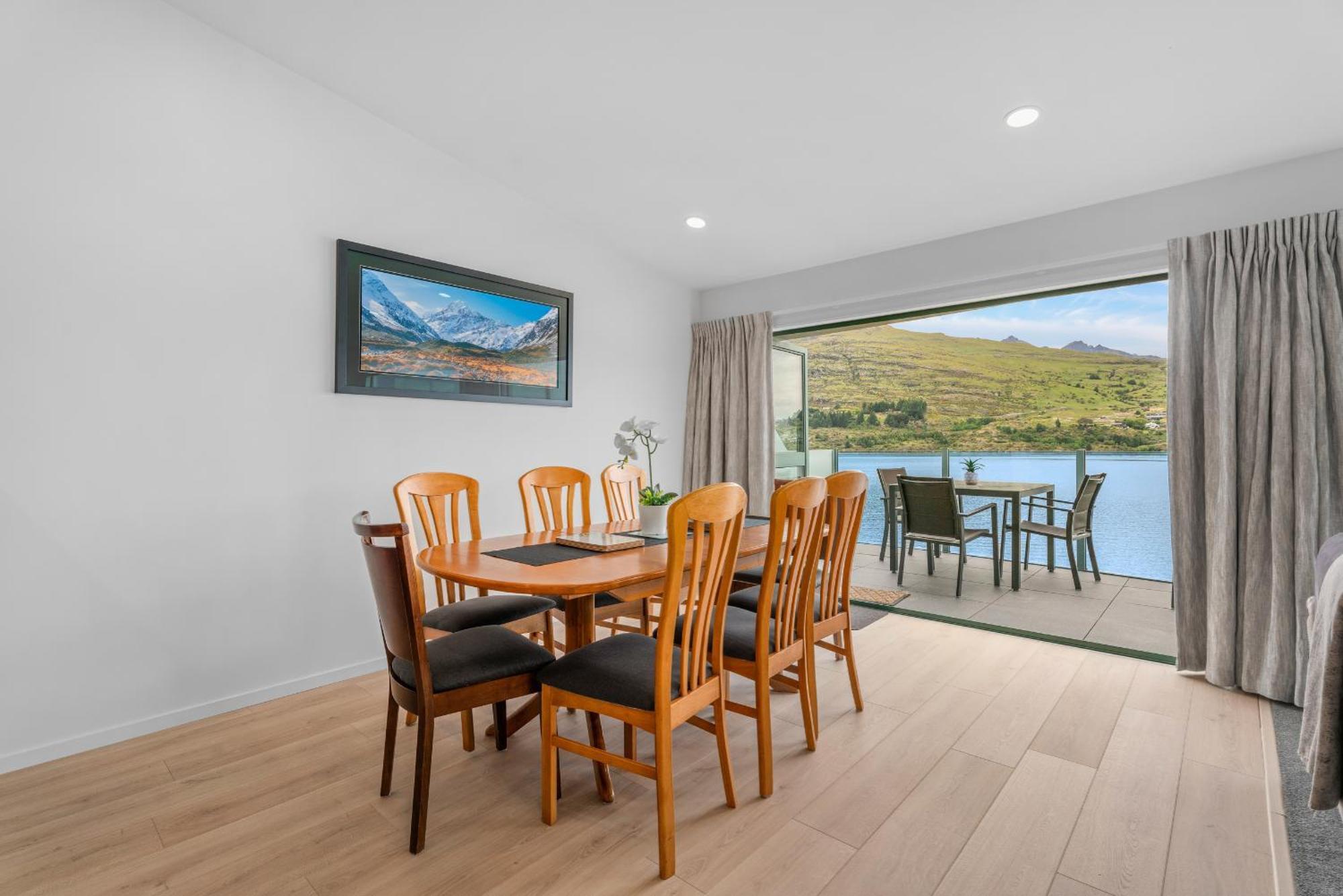Frankton House - Queenstown Holiday Home Exteriör bild
