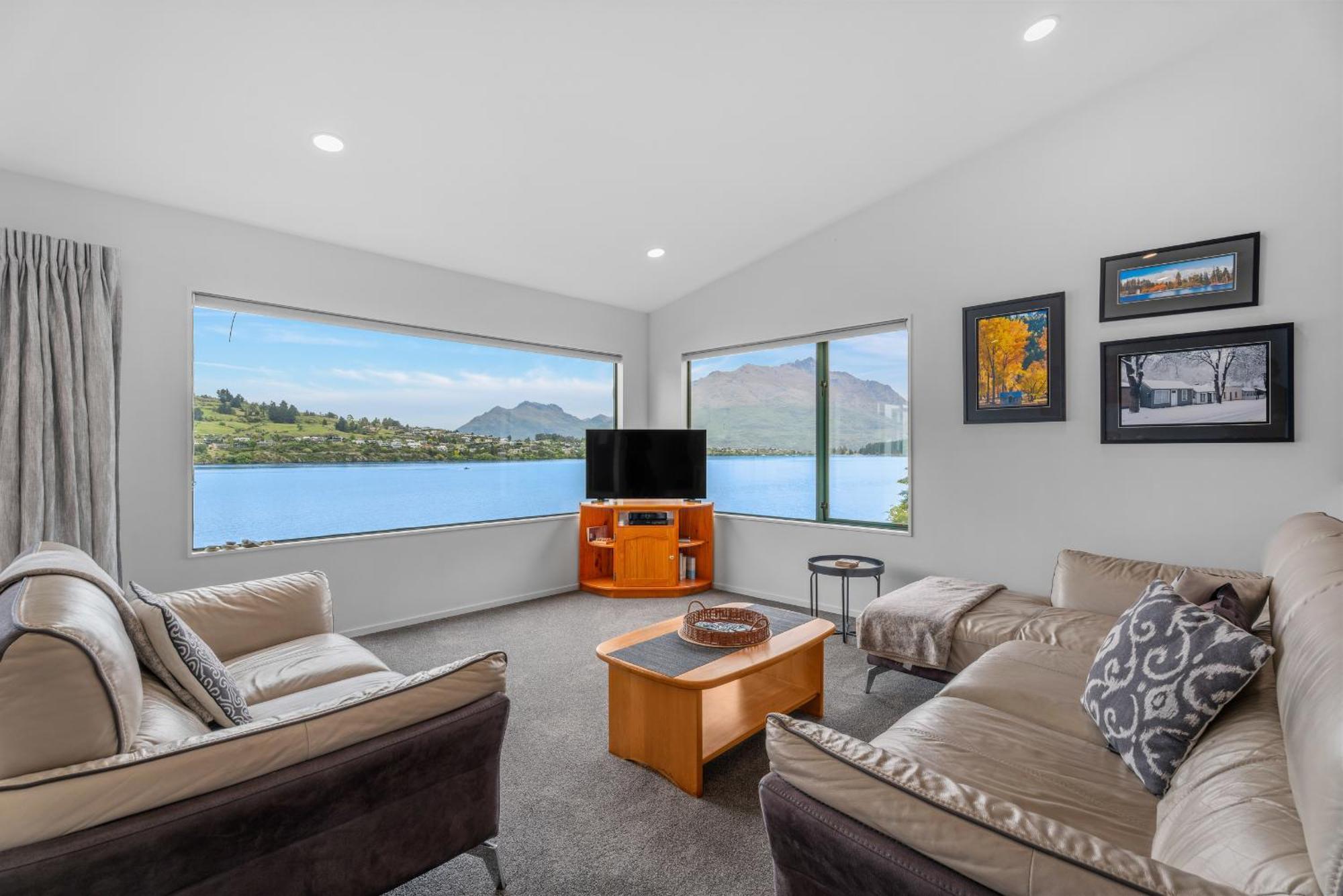 Frankton House - Queenstown Holiday Home Exteriör bild