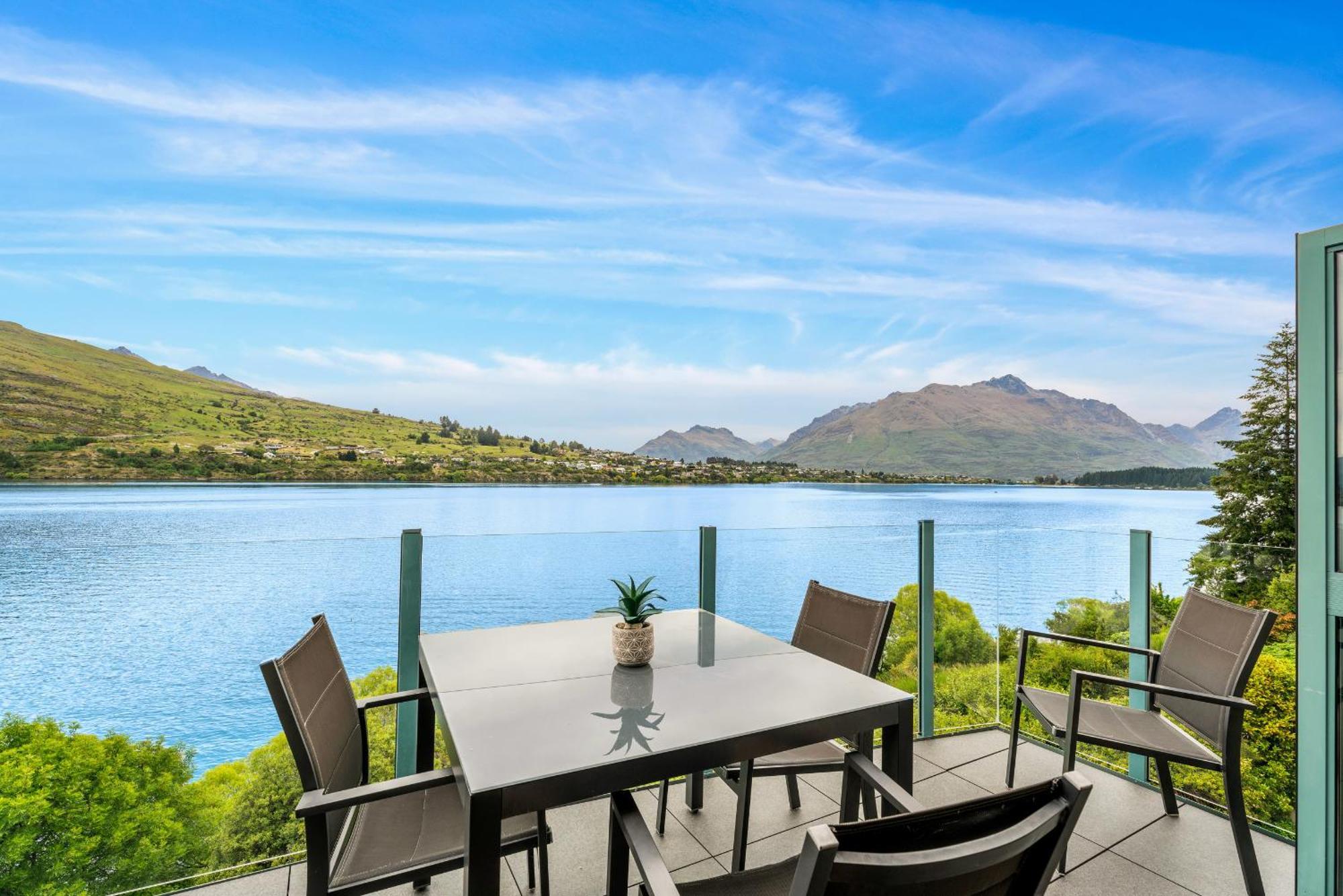 Frankton House - Queenstown Holiday Home Exteriör bild