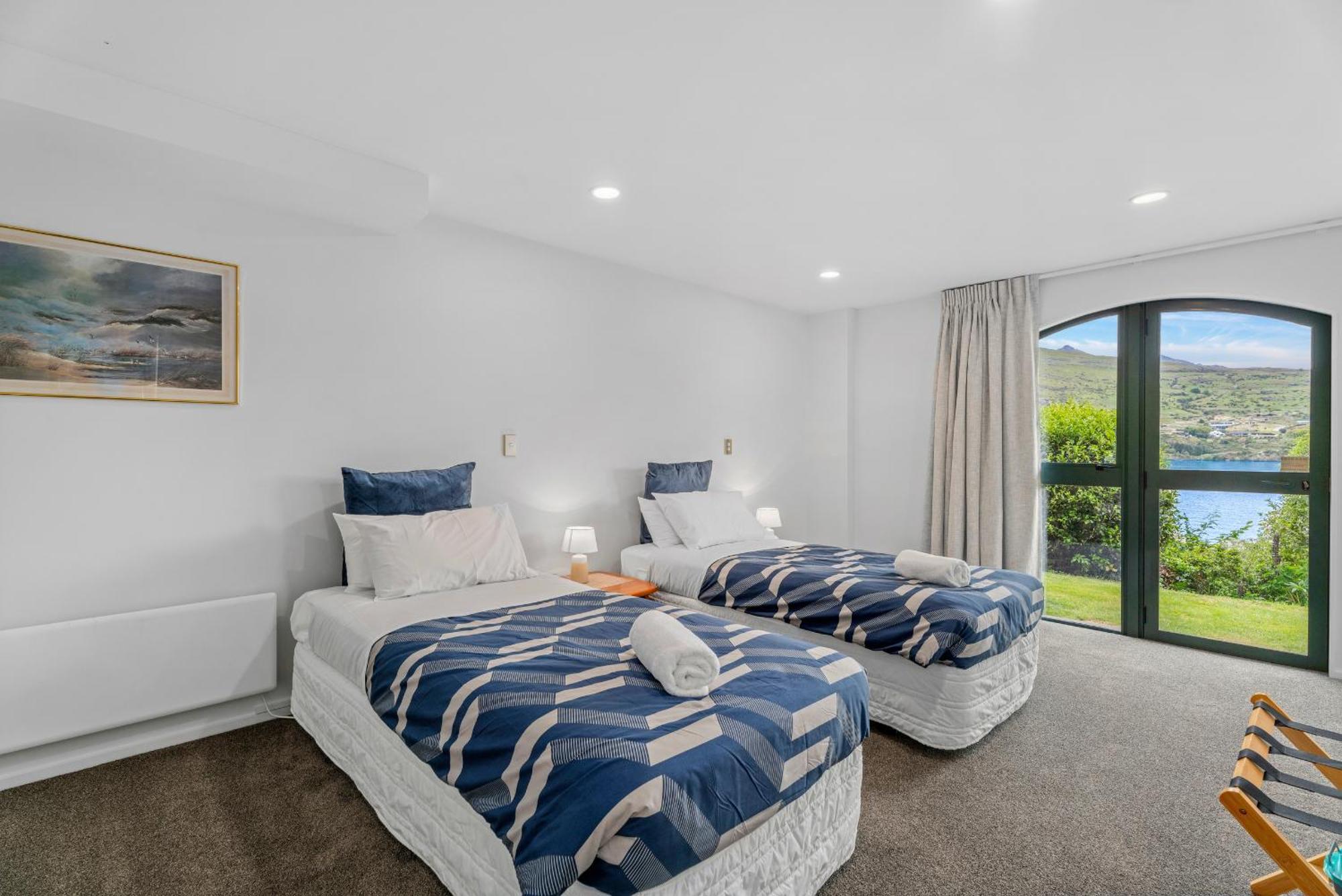 Frankton House - Queenstown Holiday Home Exteriör bild