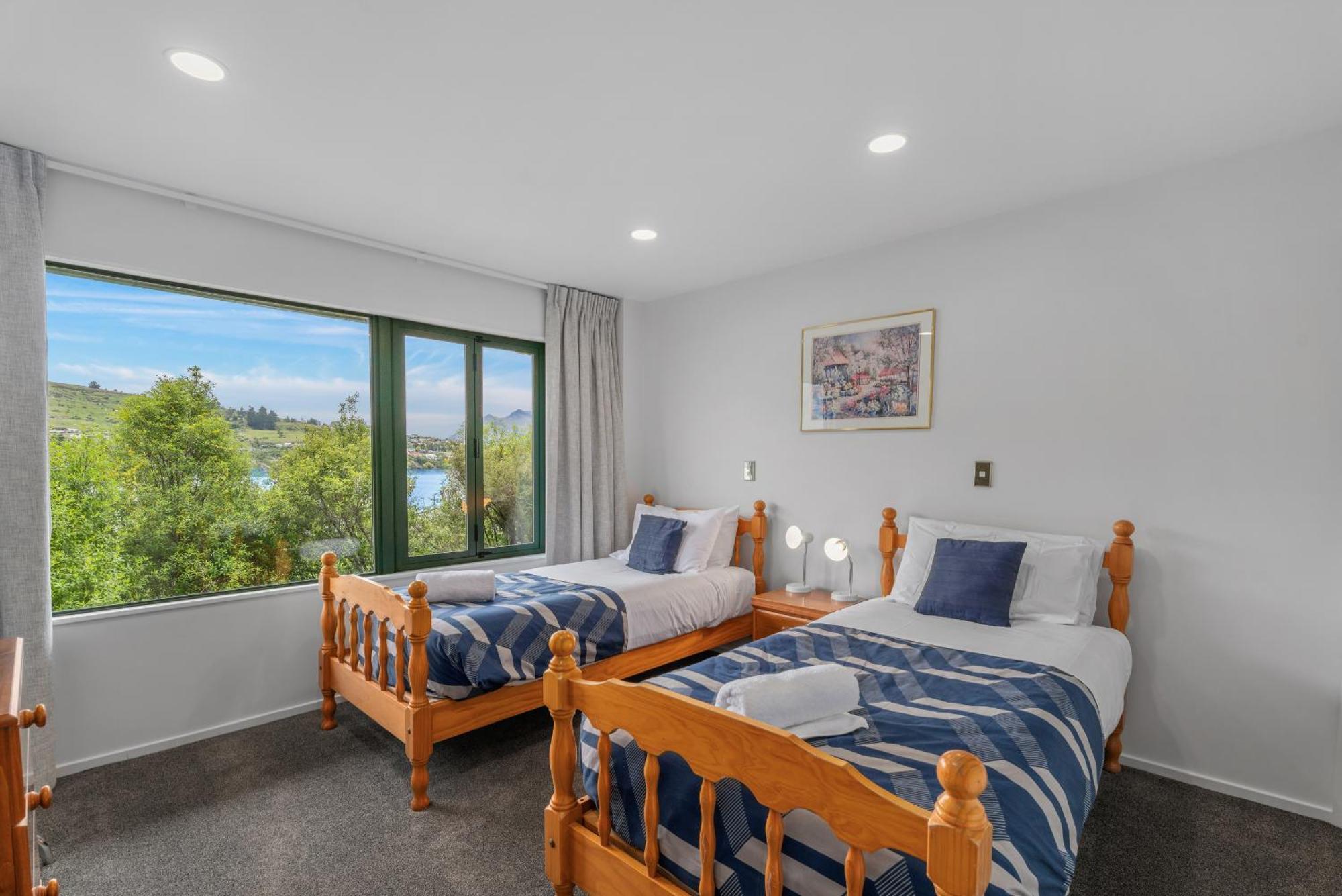 Frankton House - Queenstown Holiday Home Exteriör bild